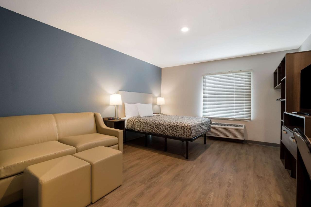Woodspring Suites 모레노밸리 외부 사진