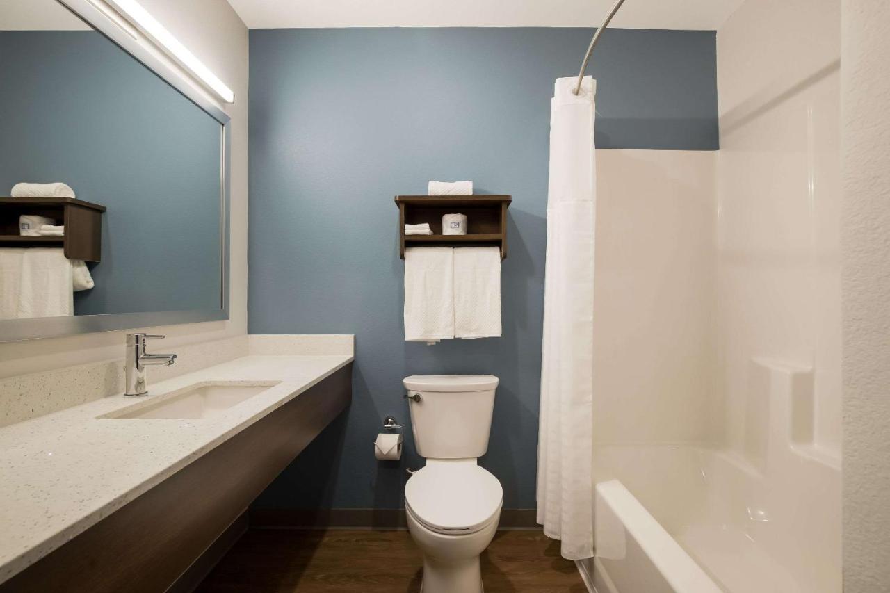 Woodspring Suites 모레노밸리 외부 사진