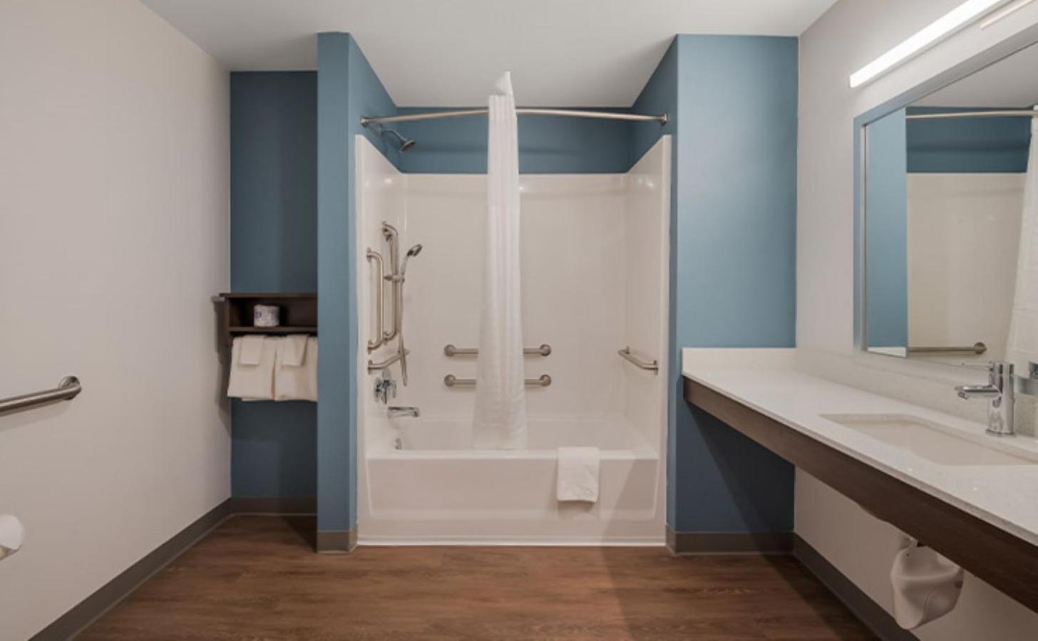 Woodspring Suites 모레노밸리 외부 사진