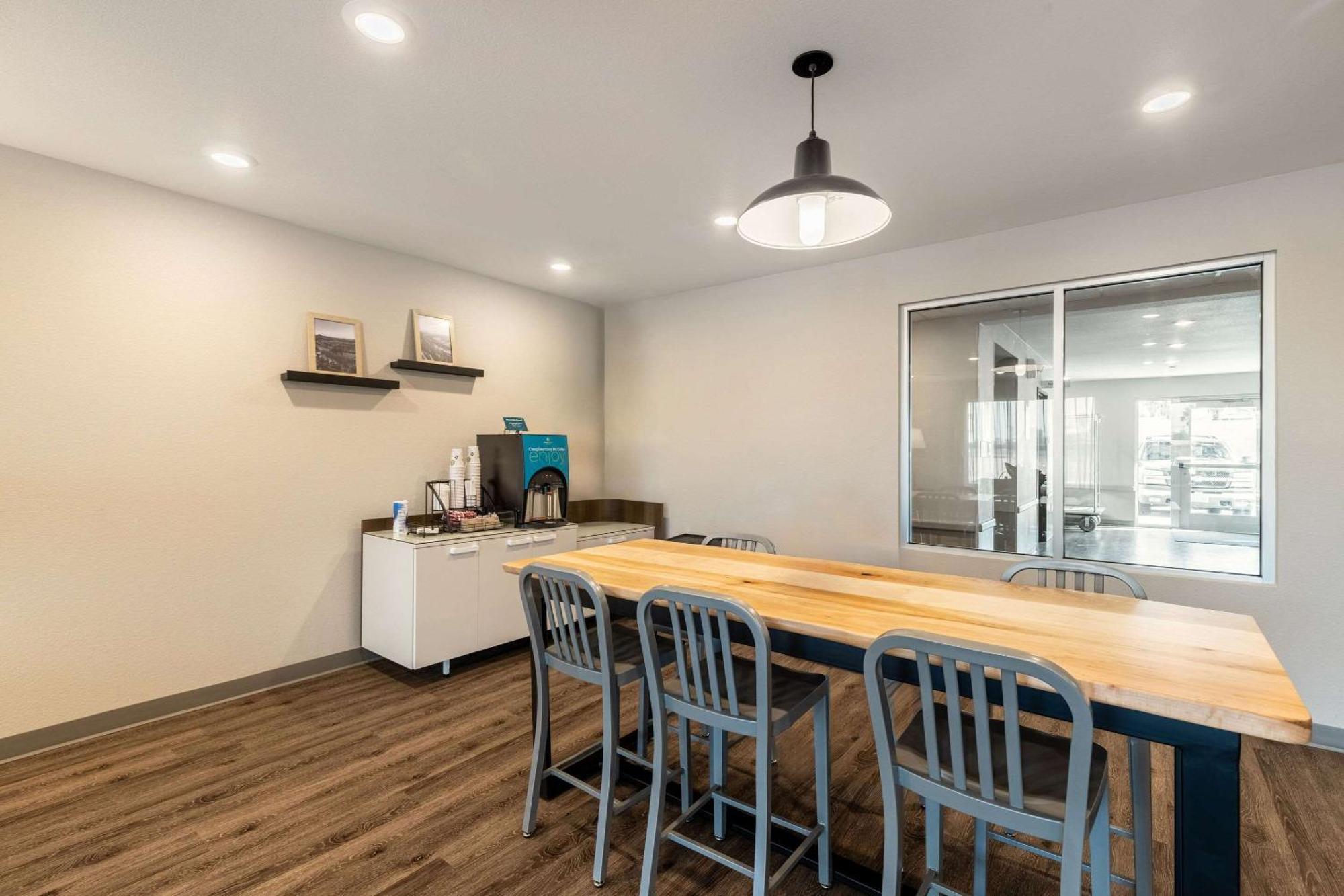 Woodspring Suites 모레노밸리 외부 사진